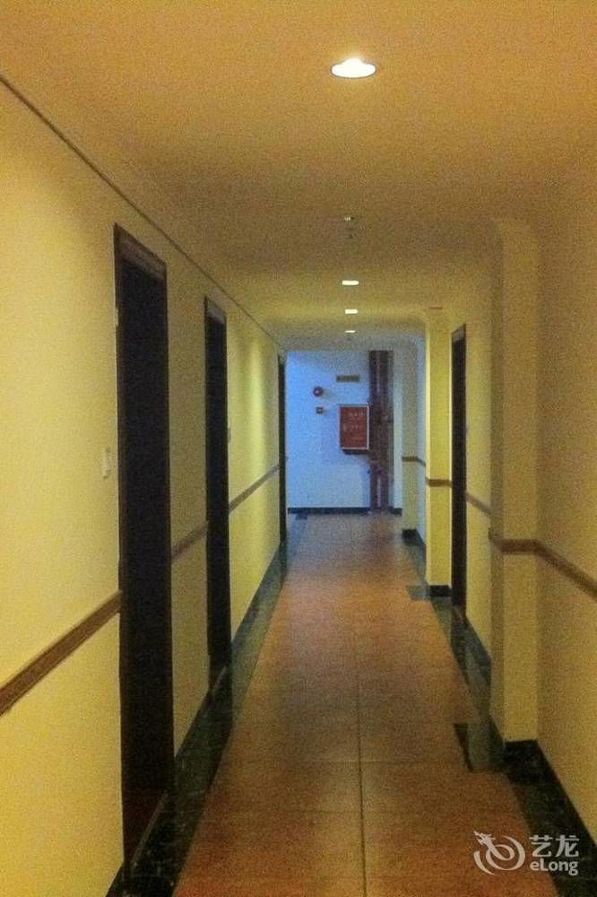 Guoxing Business Hotel จ้าวชิง ภายนอก รูปภาพ